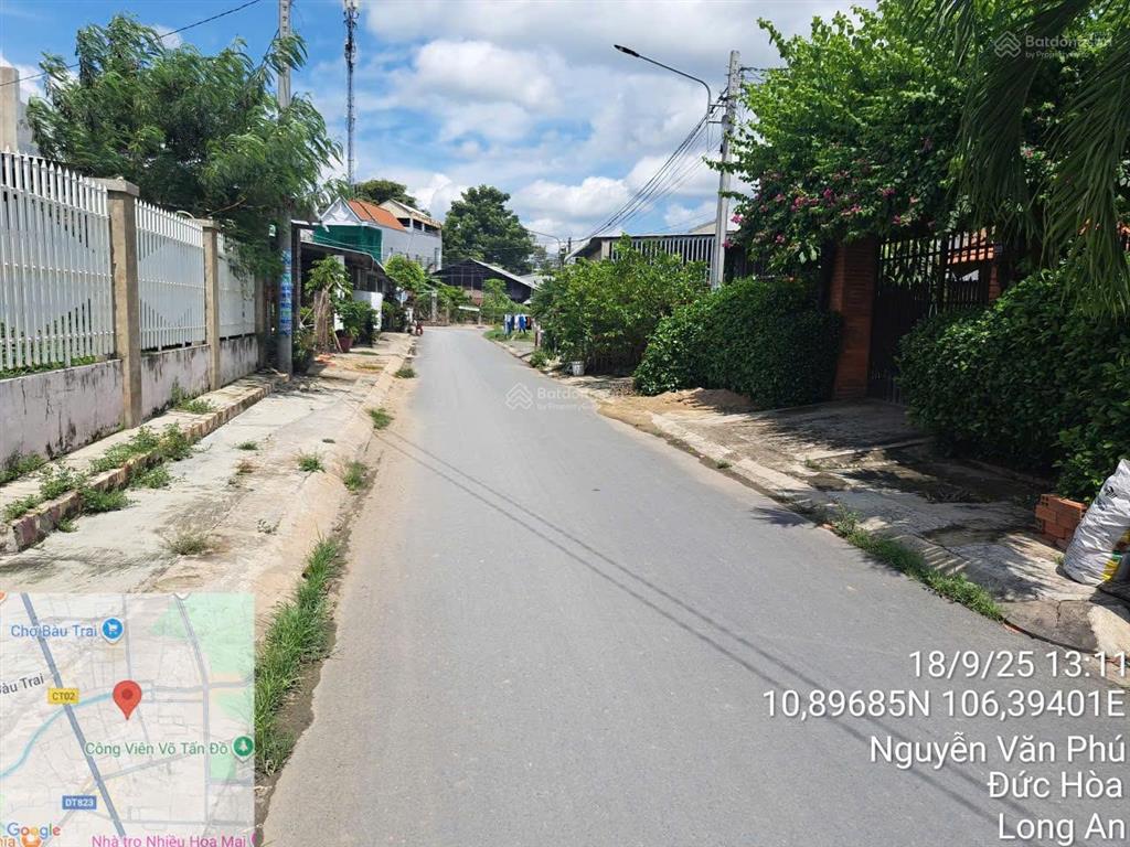 Bán nhà riêng tại ô 5, khu b, thị trấn hậu nghĩa, 3,5 tỷ, 130m2, nhiều tiện ích, uy tín