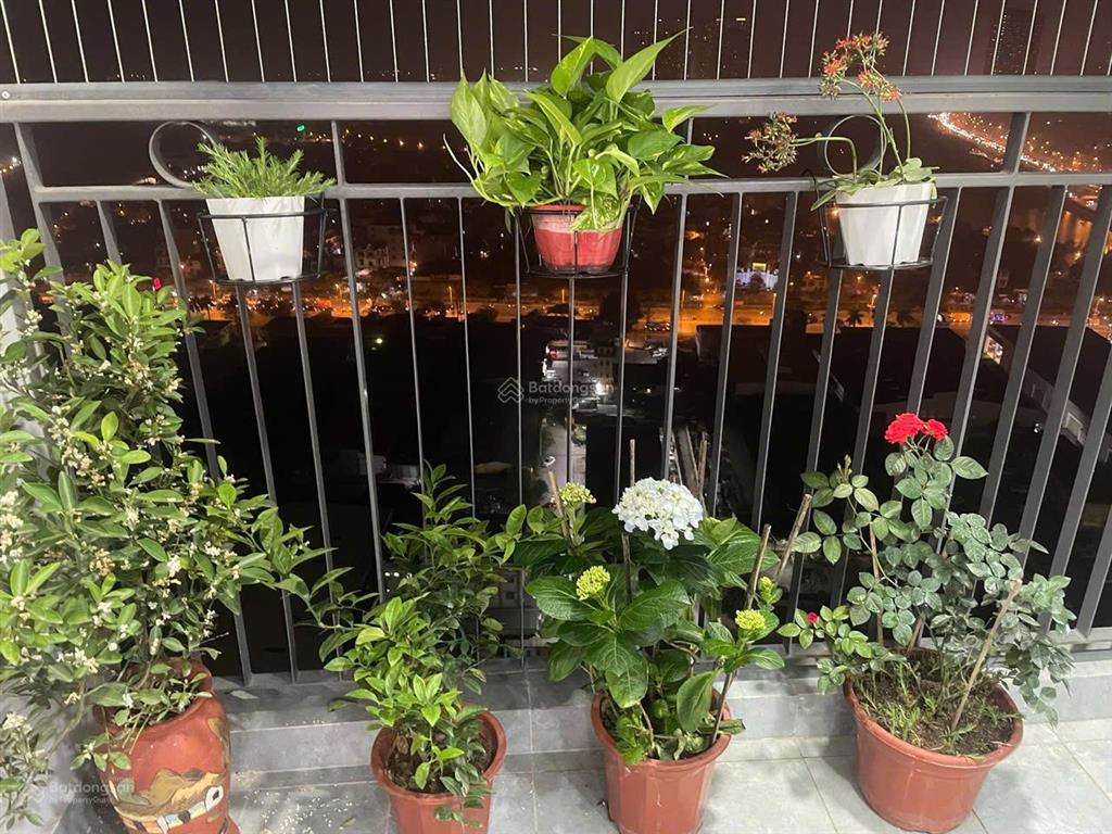 Căn hộ cc 2pn full nội thất ở green park trần thủ độ, 4,9 tỷ, 57m2