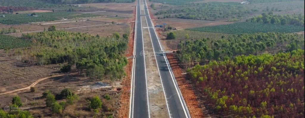 Bán đất mặt tiền quốc lộ 1a, gần km số 8 nối vào trục ven biển hàm kiệm  tiến thành