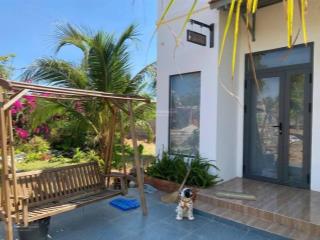 Bán đất tặng villa vườn dừa ở thiện nghiệp, phan thiết.  0974 090 ***