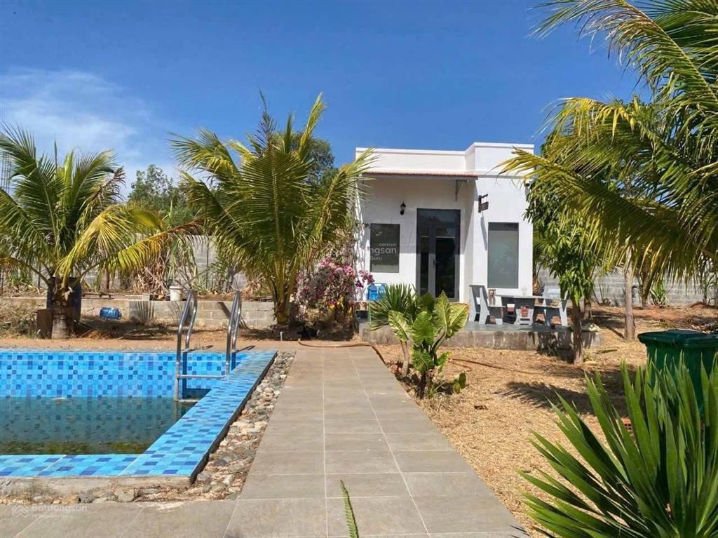 Bán đất tặng villa vườn dừa ở thiện nghiệp, phan thiết.  0974 090 ***