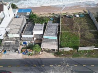 Bán lô đất giáp biển trực tiếp ở phan thiết  phù hợp xây villa, hotel hay căn nhà thứ 2