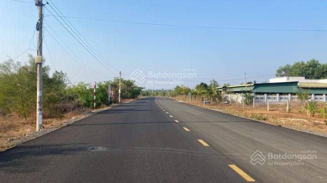 Bán 1850m2 có 140 thổ cư mặt tiền đường 715, thiện nghiệp  giá đầu tư 3,8 triệu/m2