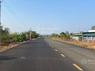 Bán 1850m2 có 140 thổ cư mặt tiền đường 715, thiện nghiệp  giá đầu tư 3,8 triệu/m2