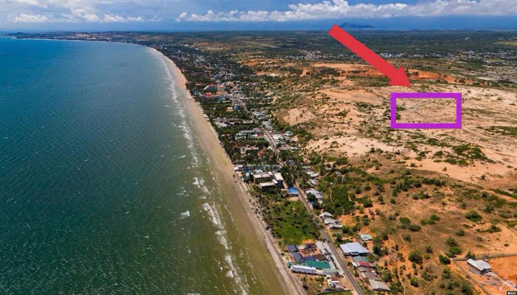 Bán 9334.5m2 view biển giáp ranh khu đô thị hàm tiến  mũi né của sun group.  0974 090 ***
