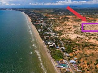 Bán 9334.5m2 view biển giáp ranh khu đô thị hàm tiến  mũi né của sun group.  0974 090 ***