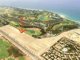 Bán 393m2 thổ cư view biển, sân golf diamond bay mũi né