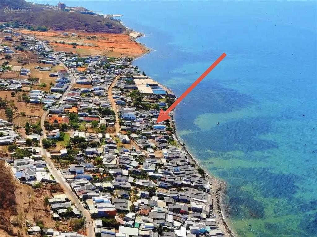 Bán đất full thổ cư khu dốc hoàng hôn núi cố  ăn theo đường ven biển phan thiết