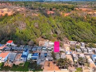 Bán lô đất nhỏ hướng biển mặt tiền lạc long quân, tiến thành.  0974 090 ***
