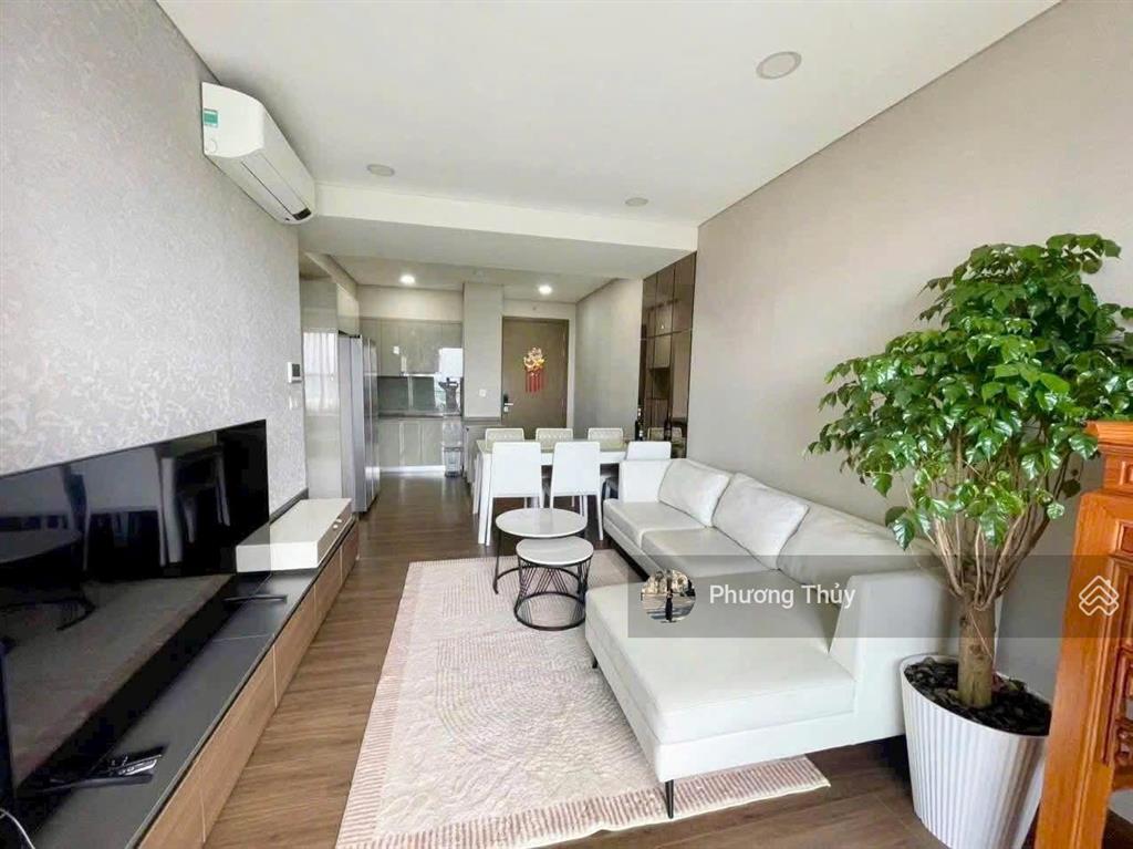 Hạ giá 300 triệu bán nhanh, ch screc tower q. 3. giá 1 tỷ 720 dt76m2, 2pn2nvs, nội thất cơ bản shr