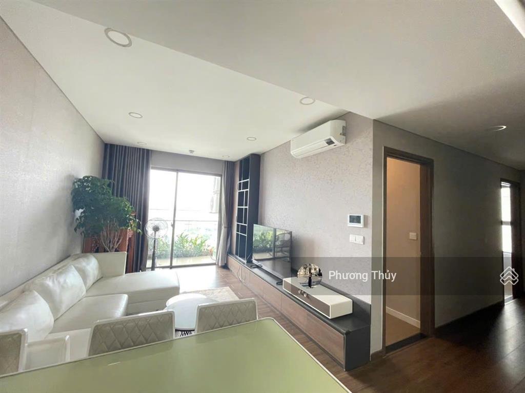 Hạ giá 300 triệu bán nhanh, ch screc tower q. 3. giá 1 tỷ 720 dt76m2, 2pn2nvs, nội thất cơ bản shr