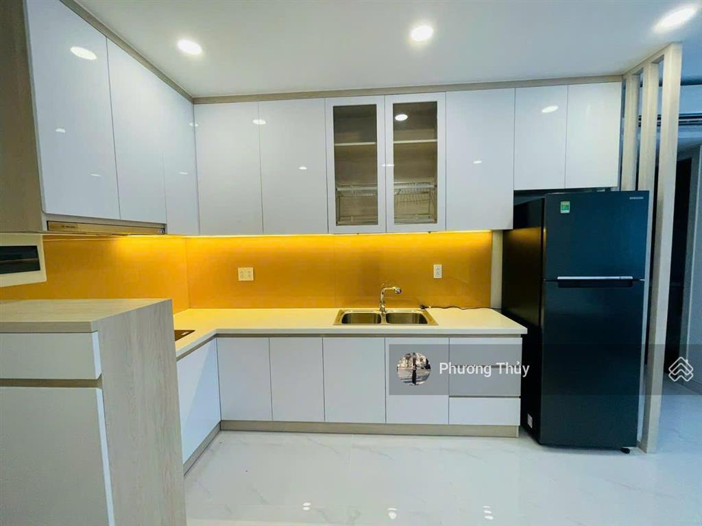 Dọn vào ở ngay, ch opal garden q. thủ đức giá 1 tỷ 860 dt60m2 2pn 2wc, nội thất cơ bản  có sổ hồng