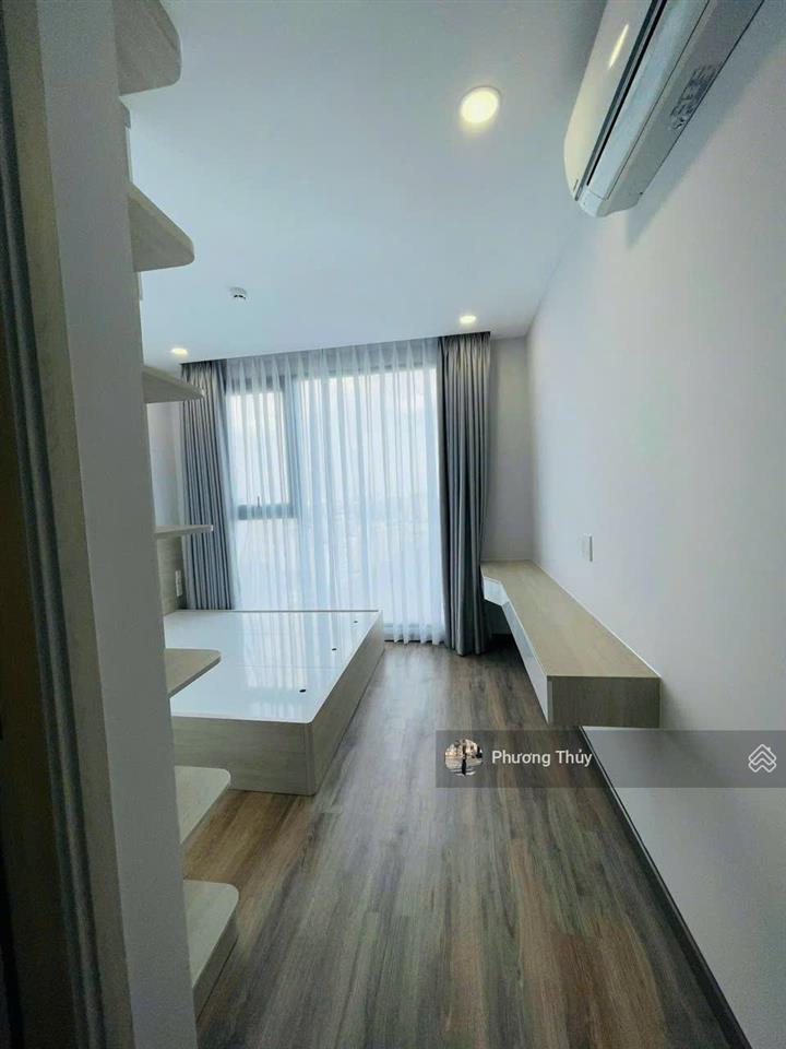 Dọn vào ở ngay, ch opal garden q. thủ đức giá 1 tỷ 860 dt60m2 2pn 2wc, nội thất cơ bản  có sổ hồng