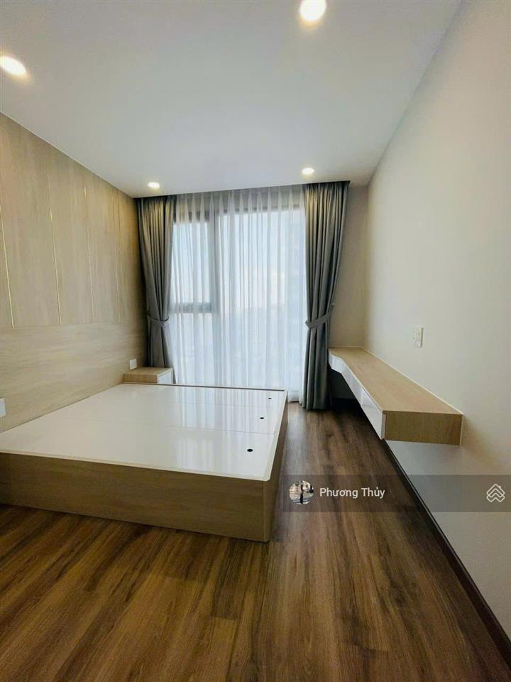 Dọn vào ở ngay, ch opal garden q. thủ đức giá 1 tỷ 860 dt60m2 2pn 2wc, nội thất cơ bản  có sổ hồng