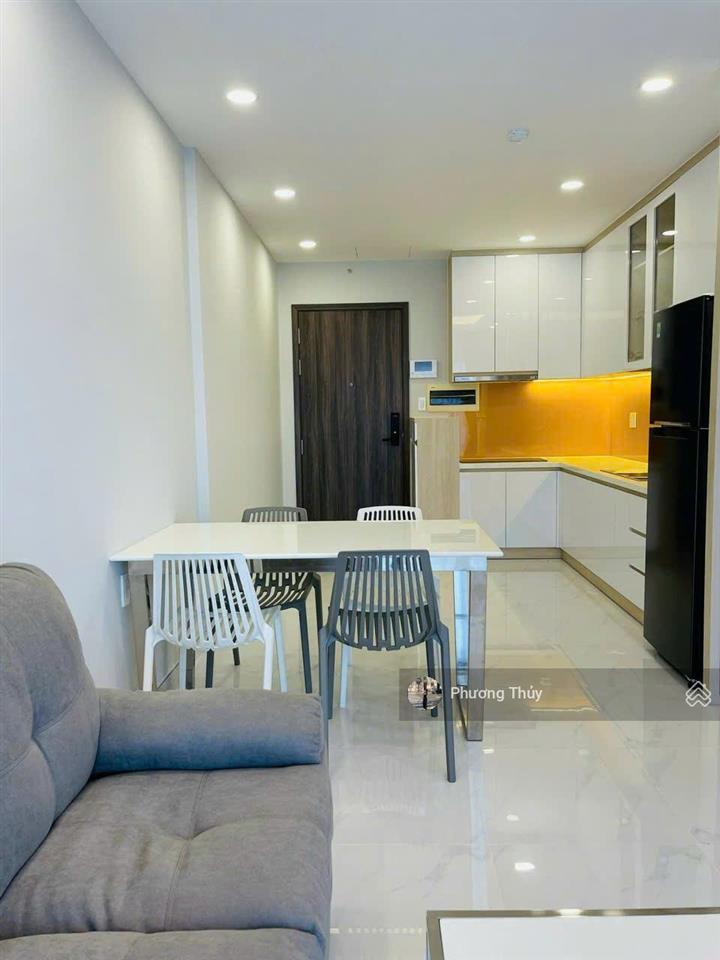 Dọn vào ở ngay, ch opal garden q. thủ đức giá 1 tỷ 860 dt60m2 2pn 2wc, nội thất cơ bản  có sổ hồng