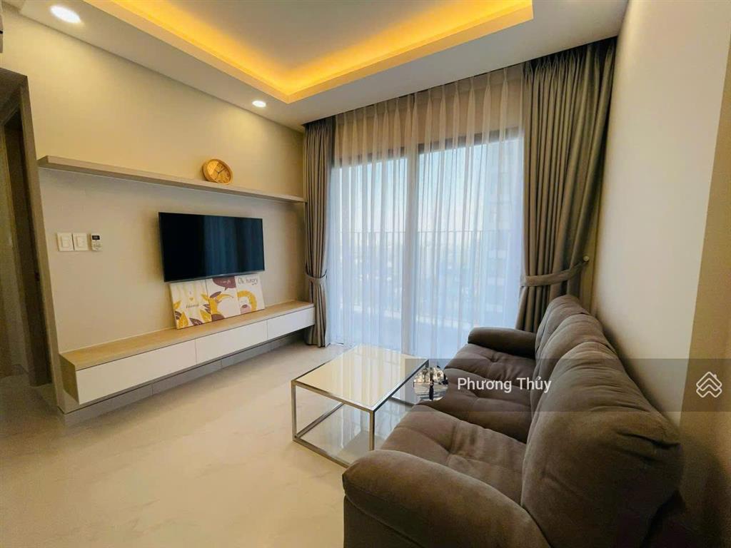 Dọn vào ở ngay, ch opal garden q. thủ đức giá 1 tỷ 860 dt60m2 2pn 2wc, nội thất cơ bản  có sổ hồng