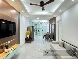 Nhanh tay sở hữu ch osimi tower q. gò vấp, dt 70m2, 2pn 2wc, giá 1 tỷ 520 sẵn nội thất  có sổ hồng