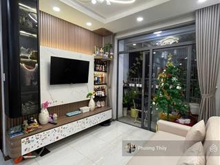 Dọn vào ở ngay, ch happy city q. bình chánh giá 1 tỷ 560 dt 67m2, 2pn + 2wc, nội thất cơ bản  shr
