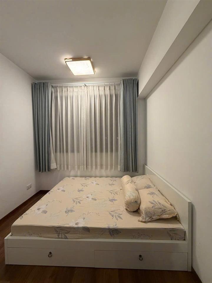 Chính chủ gửi bán, ch osimi tower q. gò vấp, giá 1 tỷ 740 dt 60m2, dọn vào ở ngay  đã có sổ hồng