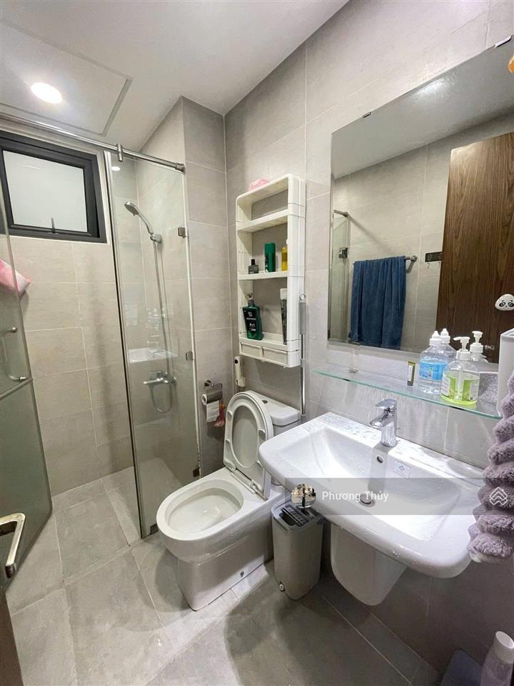 Dọn vào ở ngay, ch happy city q. bình chánh giá 1 tỷ 850 dt 67m2, 2pn + 2wc, nội thất cơ bản  shr
