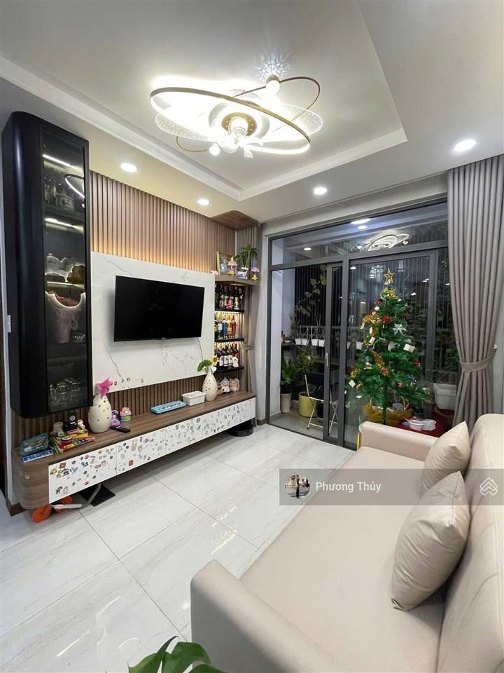 Dọn vào ở ngay, ch happy city q. bình chánh giá 1 tỷ 850 dt 67m2, 2pn + 2wc, nội thất cơ bản  shr