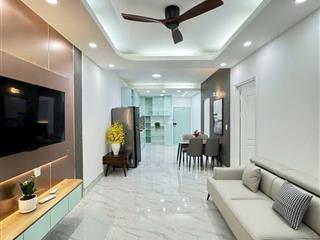Cam kết giá mềm nhất khu vực, ch osimi tower q. gò vấp, dt 68m2, 2pn + 2nvs, view thoáng  shr
