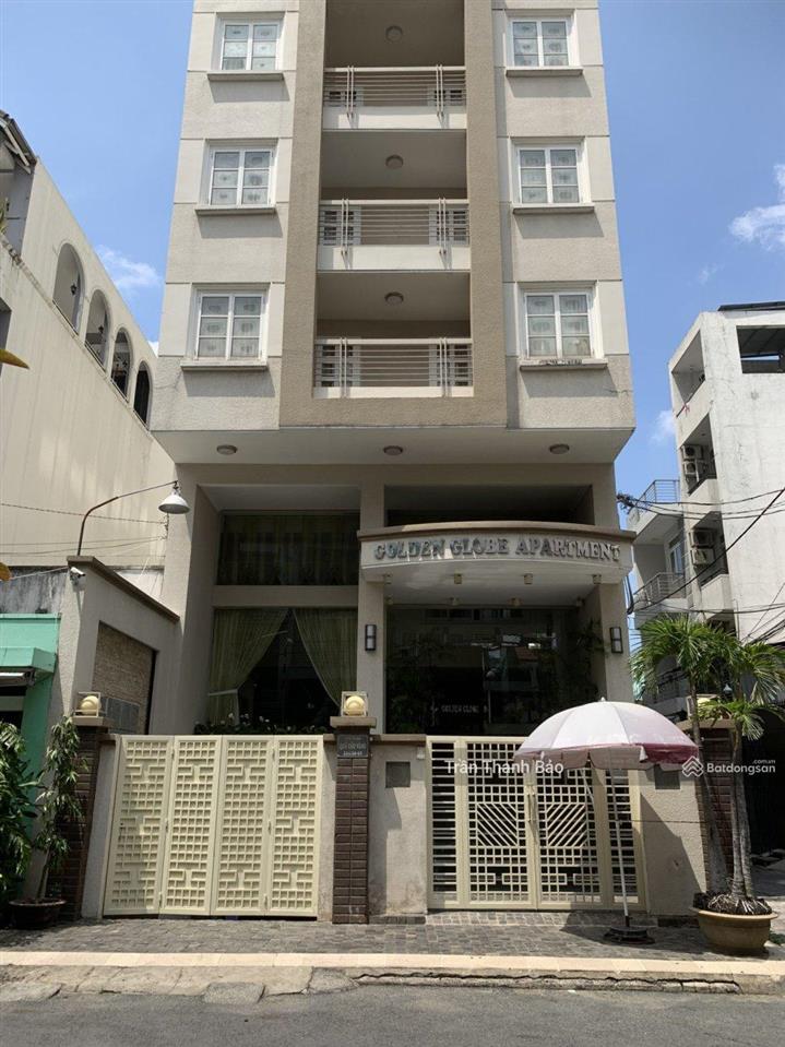 Bán nhà dòng tiền 7,2%/ năm~ hđt 300 tr/th  ngay phan văn trị (dt 9.5x24m  hầm 6 tầng), giá 50 tỷ