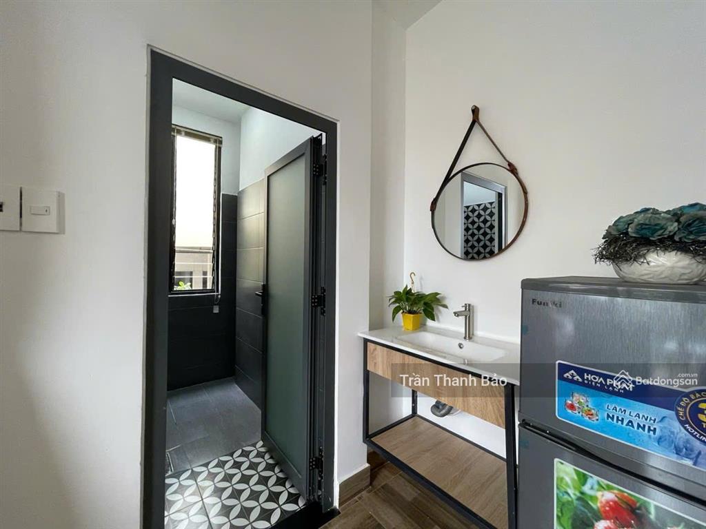 Bán tòa nhà dòng tiền 5% ngay võ oanh, bình thạnh (dt 10x22m nh  hầm 6 tầng), 180 tr/th, giá 42 tỷ