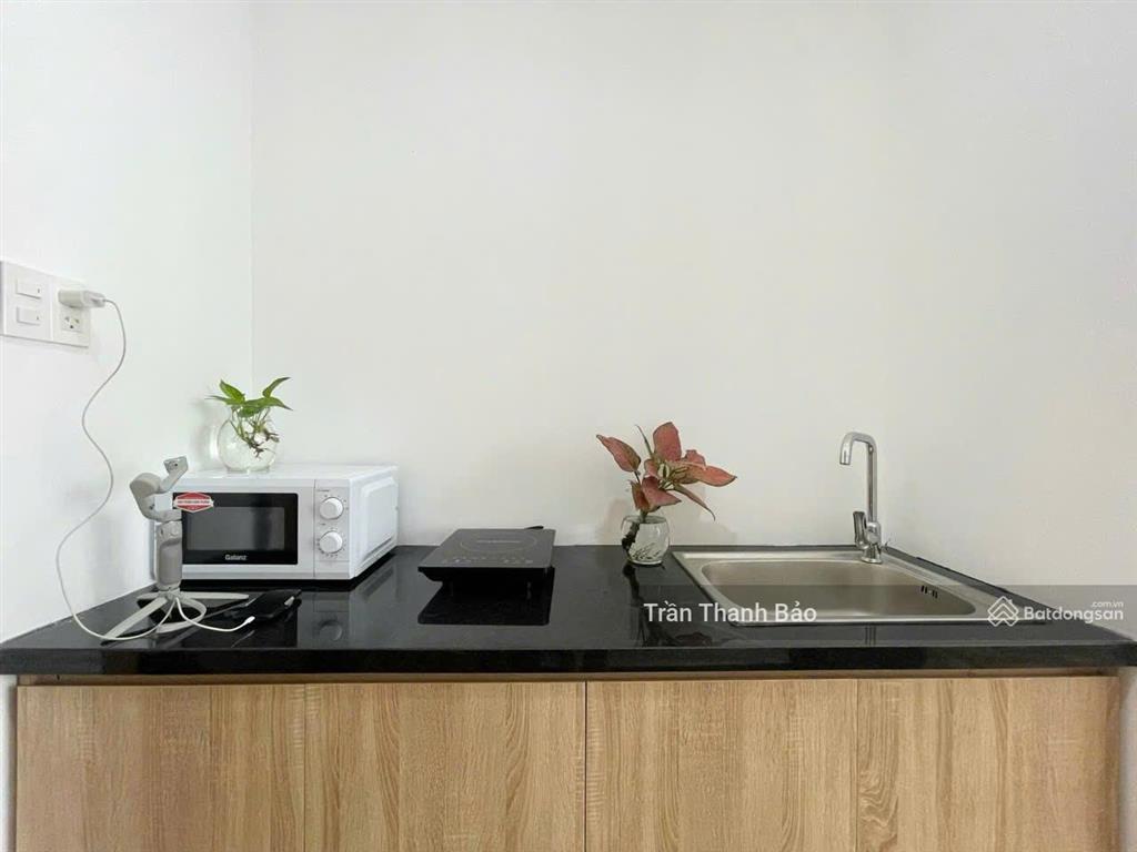 Bán tòa nhà dòng tiền 5% ngay võ oanh, bình thạnh (dt 10x22m nh  hầm 6 tầng), 180 tr/th, giá 42 tỷ
