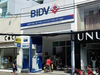 Sản phẩm tốt nhất thị trường mặt tiền ngay nguyễn đình chiểu (6,2x22m), 2 tầng, hđt 80tr, giá 56 tỷ