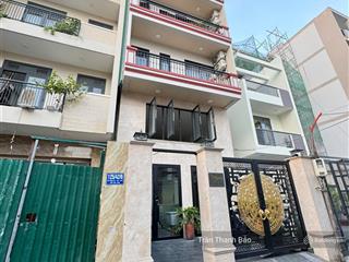 Cần bán nhà dòng tiền tốt! ngay trần văn sắc, thảo điền (5x16m  nh 9,2m), hầm 4 tầng, giá 26 tỷ