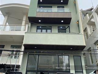 Cần bán tòa nhà mini khu kinh doanh ngay võ văn tần, quận 3 (dt 6x20m  7 tầng), giá bán 27 tỷ