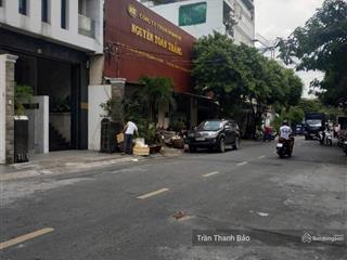 Siêu hiếm (dt 10x20m) bán tài sản hxh ngay lê quang định, q. bt. (4 tầng  tn 120tr  giá 31 tỷ)