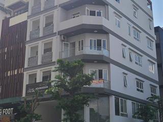 Bán tòa nhà tl góc 2 mặt tiền ngay lam sơn, tân bình  ngang 6,1m  hầm 7 tầng, 70 tr/th  giá 38tỷ