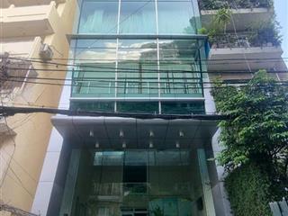 Cần bán gấp tài sản hiếm mặt tiền ung văn khiêm, bình thạnh  6x35m  9 tầng, hđt 200tr  giá 65 tỷ