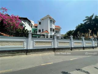 Hạ 10 tỷ bán gấp!! bán tài sản góc 2 mặt tiền trần não, quận 2 ( dt 15x16m ), 2 tầng, giá bán 58 tỷ