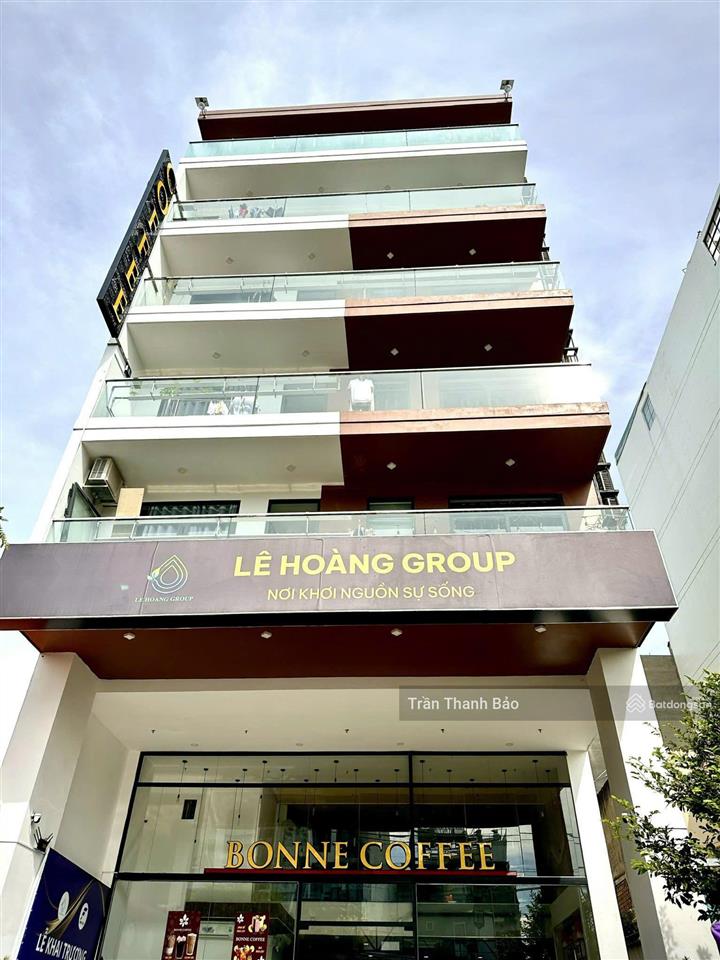 Bán nhà dòng tiền 400 triệu/tháng đường trương quốc dung (dt 10x35m,nh 20m), hầm 8 tầng, giá 175 tỷ