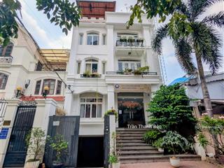 Chỉ 190 triệu/m2 sở hữu tài sản 2 mặt tiền đường ba tháng hai  dt 8x25m  hầm 3 tầng  70 triệu/th