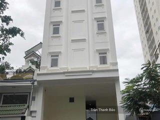 Bán nhà dòng tiền 5,6%, tài sản hiếm ngay đường phú thuận, quận 7 (6,5x35m  6 tầng), giá 36,8 tỷ
