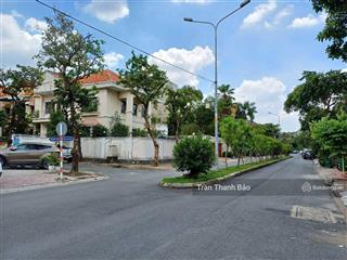 Hạ giá 20 tỷ!!! bán tài sản góc 3 mặt tiền  ngay mạc đỉnh chi  ngang 13x20m  4 tầng  giá 125 tỷ