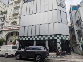 Hàng hiếm! cần bán tài sản mặt tiền 14x20m đường trần hưng đạo, quận 1  5 tầng  giá bán 123 tỷ