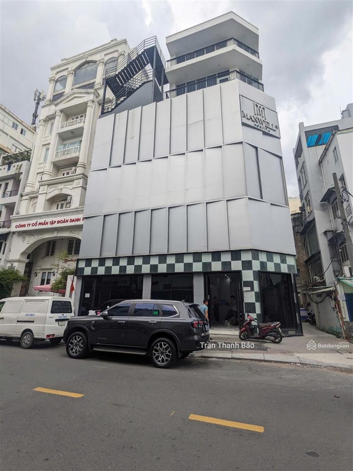 Hàng hiếm! cần bán tài sản mặt tiền 14x20m đường trần hưng đạo, quận 1  5 tầng  giá bán 123 tỷ