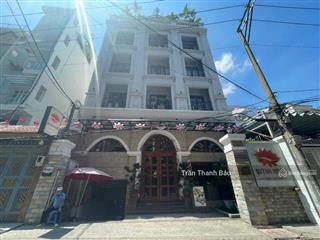 Duy nhất! tài sản góc 3 mặt tiền đường ba tháng hai, q.10  ngang 11m  8 tầng  hđt 216tr  84 tỷ