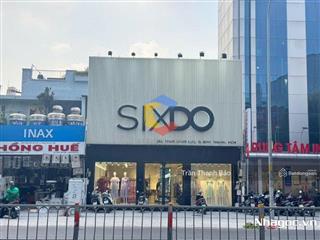 Bán nhà mặt tiền ngay khu phố ẩm thực phan xích long  9x30m  2 tầng  hđt 250 triệu  giá 118 tỷ