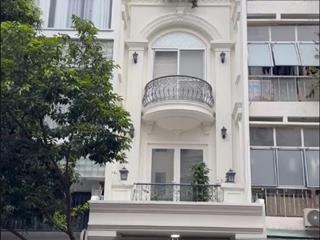 Bán nhà mặt tiền ngay trần quang khải, quận 1  dt 5x16m  4 tầng  hđt 70 triệu  giá 34 tỷ