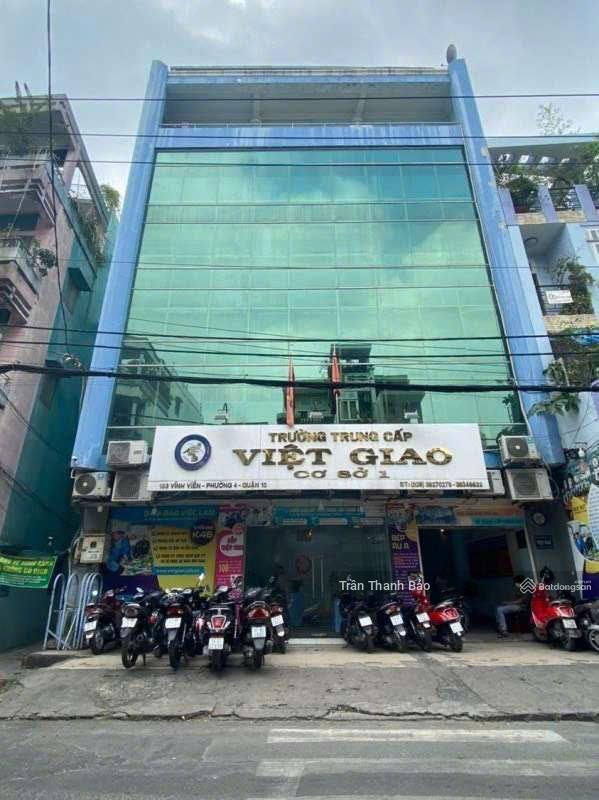 Bán tòa văn phòng hiếm ngay hoàng văn thụ dt 2200m2  2 hầm 10 tầng  dòng tiền 550 triệu  173 tỷ
