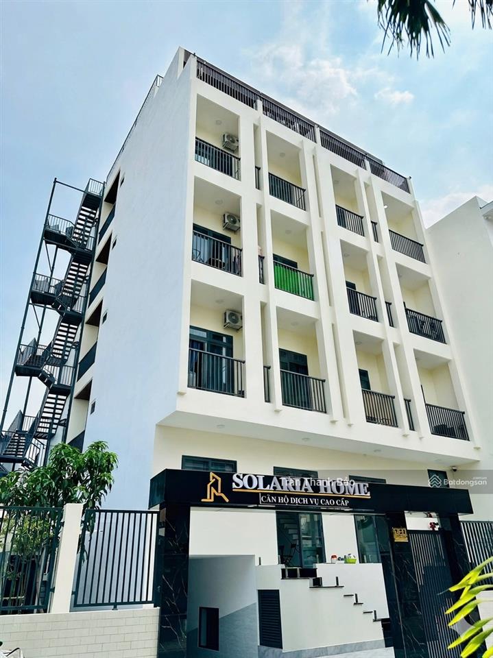 Bán tòa chdv dòng tiền 250 triệu  đường nguyễn trãi, quận 1  dt 10x23m  hâm 6 tầng  60 tỷ