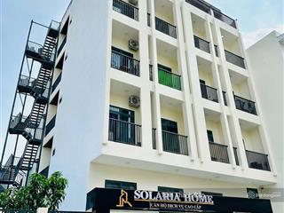 Bán tòa chdv dòng tiền 250 triệu  đường nguyễn trãi, quận 1  dt 10x23m  hâm 6 tầng  60 tỷ
