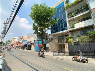 Bán nhà mặt tiền ngay đường thái thuận, quận 2  dt 8x20m  hầm 5 tầng  hđt 92 triệu  giá 47 tỷ