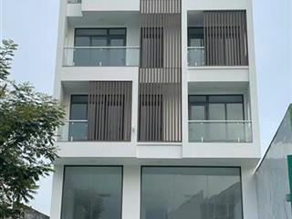Bán nhà mặt tiền đường võ thị sáu, quận 1  dt 6,5x20m  hầm 6 tầng  hđ 230 triệu  63 tỷ